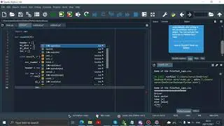 Python - Reading Csv files