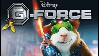 G-Force review (How is it this good?!)