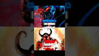 Darkseid vs Trigon ( DC Comics ) #dc #dccomics #edit #battle #fight #darkseid #trigon #shorts