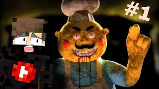 VERY HARD TO ESCAPE FROM MR MIX | ROBLOX GAMEPLAY