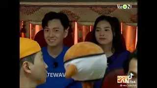 Tiktok Ngô Kiến Huy - Ninh Dương Lan Ngọc (thuyền bắp nọc)