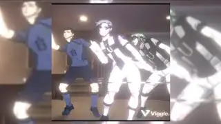 MONTAGEM INFERNO SURREAL - [Slowed] x Blue lock Barou Lorenzo Snuffy dance