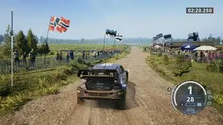 EA WRC 24 - Secto Rally Finland | Championship Event 9/13 [PS5 4K DualSense]