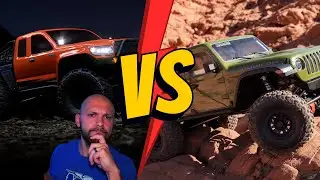 Not Sponsored SCX6 Review - Is it worth the price? Honcho & Jeep