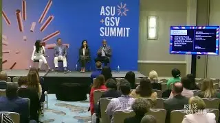 The Role of HSI&rsquo;s and HBCUs in Advancing Equity in Higher Education | ASU+GSV 2023