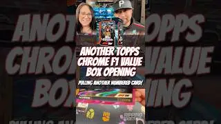 F1 Value Box Numbered Hit