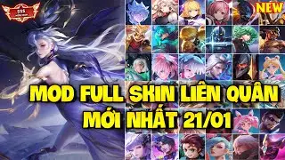 Guide to MODDING Arena of Valor Skins with Full Effects - Latest Season 1 2026 for Android 14 & i...