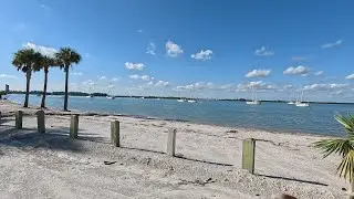 Fort Pierce Causeway Marina and RV Campground