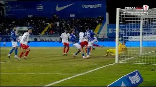 REZUMAT: Farul - Dinamo 2-3. Ce meci! Dinamo dă lovitura în minutul 89