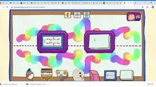 Symmetry Painter Games PBS KIDS
