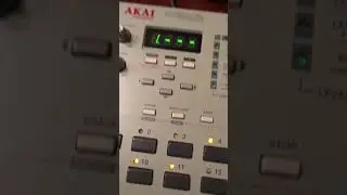 Akai s20 punchy 🥊