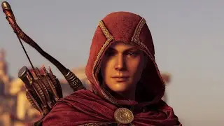 ASSASSIN'S CREED ODYSSEY Walkthrough Gameplay (Part 9) #battleking  Mission: Save the GIRL...
