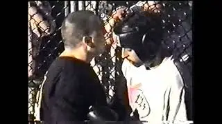 Babalu Boxing Match