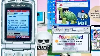 Gen Y2K Myspace music Nostalgia to Nihilistic Nightmare Pipeline