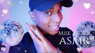 ASMR Upgrade story time