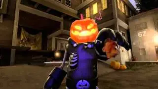 TF2: Nightmare on Mann Manor Part I
