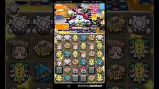 Hoopa unbound special stage S rank itemless - Pokemon Shuffle
