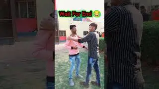 Hug day special video, Dont Miss The End 😂 #shorts #funny #hugday @Zaid Khan