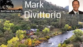 Riverfront home in Coloma Ca on the Southfork American River 6104 Bayne Rd
