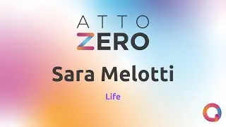 Sara Melotti - Il coraggio di ascoltare la propria voce - Atto Zero
