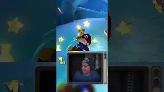 That time when I finally did the red shell wall dodge!!!
