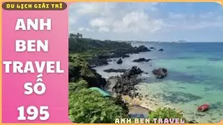 Anh Ben Travel Số 195 - Ngắm Biển Hamdeok Beach H&agrave;n Quốc