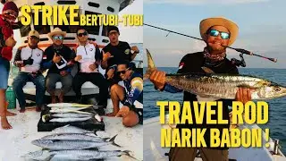 SIKSA HABIS-HABISAN STRIKE BERTUBI-TUBI | DAIDO MANCING LAUT