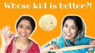 When Desi/Indian Parents Brag About Their Kids | LifeOfPrie