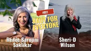Ren&eacute;e Sarojini Saklikar: How Epic Poetry, Myth & Climate Stories Transform Our Future