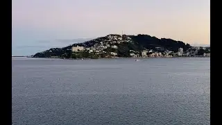 NEW ZEALAND TRIP - PART 10 - KAITERITERI TO WELLINGTON