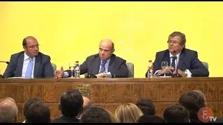 Luis de Guindos - Ministro de Econom&iacute;a y Competitividad  