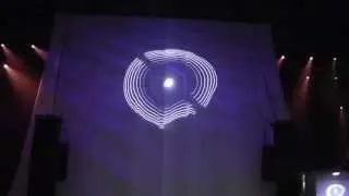 Qlimax 2013 - Acti  (Opening - warm up set)
