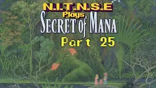 Secret of Mana remake Part 25