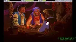SierraQuest | В поисках славы IV, часть 14: Tarotpedia