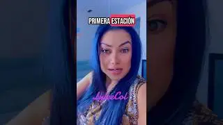 El tren 😱😳 #beautiful #reflexion #mujer #latina