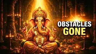 Obstacles Gone 🔱 Maha Ganapatim Manasa Smarami &ndash; Sree DivineVerse