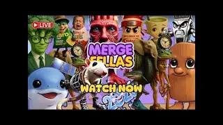 #MergeFellas​ #AnomalyGame​ #BrainrotGaming​ #ViralGame​ #TrendingGames