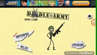 Doodle ARMY#1