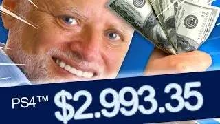 Compro el juego MÁS CARO de PLAYSTATION ($2,993)