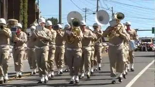 johnsonburgh bicentennial parade