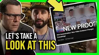 My analysis of RangeDayBro's video on Charlie Kirk's NEW PROOF