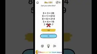 Brain out level 121#shorts #brainout #teamerror #trending#coc #freefire #funny #ffshorts #braingames