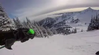 Southback Crystal Mountain