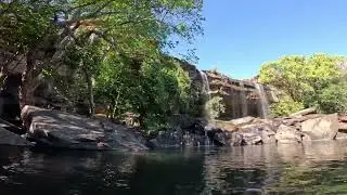 Little Mertens Swimming hole