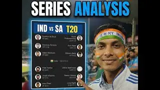 IND vs SA T20 Analysis & Review | Full Match Breakdown, Key Moments & Turning Points, JAM SPORTS