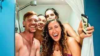Van Life Showers : Mountain Biking Bellingham