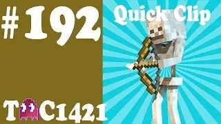 Quick Clip | #192 | Necronomicon OP | MCPVP Hardcore Games