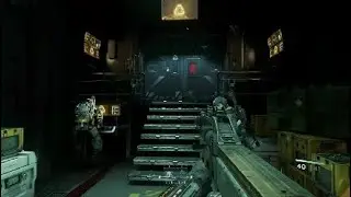 How to Kill Admiral Kotch in Infinite Warfare  (Hidden Trophy Awarded)