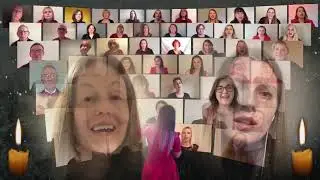 ChoirCast - Love Is Christmas (Sara Bareilles Virtual Choir Cover) #VirtualChoir