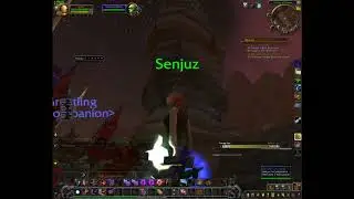 Level 79 Twink Subtlety Rogue my rotation